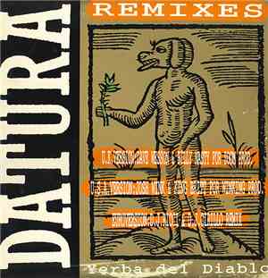 Datura - Yerba Del Diablo Part II (Remixes)