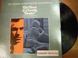 David Grusin - The Heart Is A Lonely Hunter: The Original Motion Picture So ...