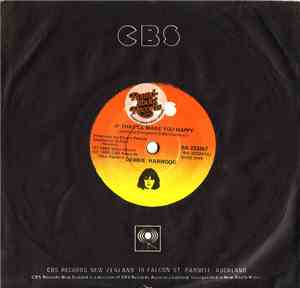 Debbie Harwood - If That'll Make You Happy