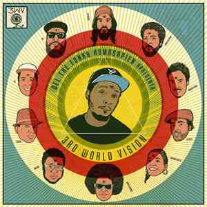 Del Tha Funkee Homosapien - 3rd World Vision