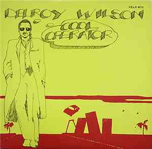 Delroy Wilson - Cool Operator
