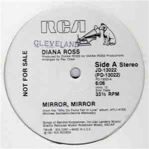 Diana Ross - Mirror, Mirror