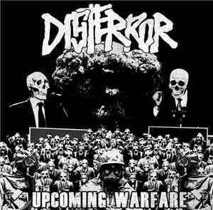 Disterror - Upcoming Warfare