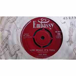 Don Duke - You're Driving Me Crazy / Gee Whiz It's You