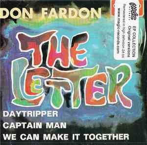 Don Fardon - The Letter
