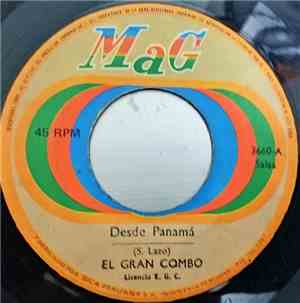 El Gran Combo - Desde Panama / El Buen Borincano