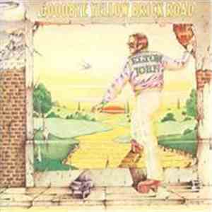 Elton John - Goodbye Yellow Brick Road