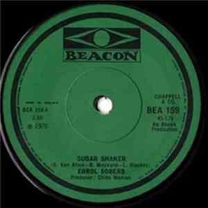 Errol Sobers - Sugar Shaker