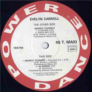 Evelyn Carroll - Respect Yourself