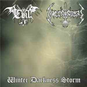 Evil  / Necrostrigis - Winter Darkness Storm