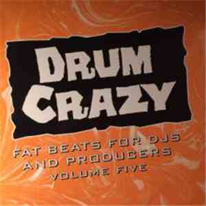 Fishguhlish - Drum Crazy Volume Five