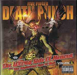 Five Finger Death Punch - The Wrong Side Of Heaven And The Righteous Side O ...