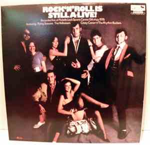 Flying Saucers, The Hellraisers, Crazy Cavan 'n' The Rhythm Rockers - Rock' ...