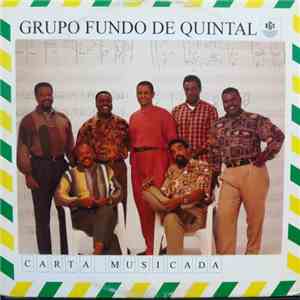 Fundo de Quintal - Carta Musicada