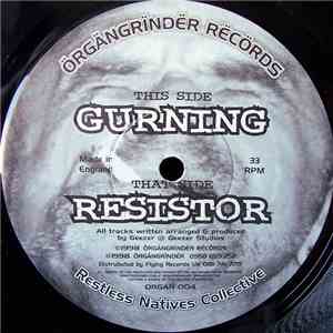 Geezer - Resistor / Gurning