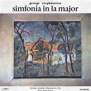 George Stephănescu - Orchestra simfonică a Filarmonicii din Cluj Dirijor: E ...