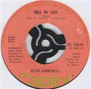 Glen Campbell - Roll Me Easy