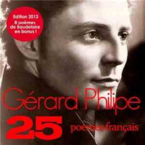 Gérard Philipe, Maria Casarès, Jean Desailly - Les 25 Plus Beaux Poèmes Fra ...