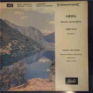 Grieg - Marius Ubendorff With The Munich Symphony Orchestra Conducted By Ka ...