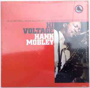 Hank Mobley - Hi Voltage
