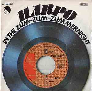 Harpo - In The Zum-Zum-Zummernight