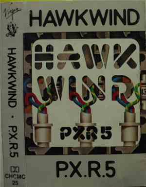 Hawkwind - P.X.R.5