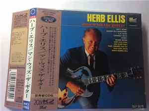 Herb Ellis - Man With The Guitar