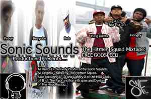 Hitmen Squad - Free Godspeed