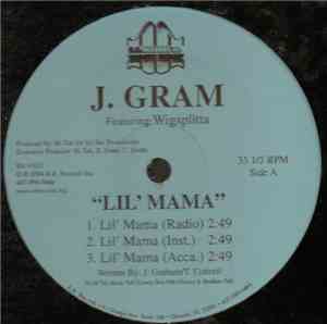 J. Gram - Lil´Mama/ V.I.P.
