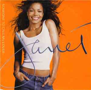 Janet - Someone To Call My Lover