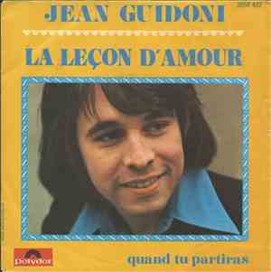 Jean Guidoni - La Leçon D'amour