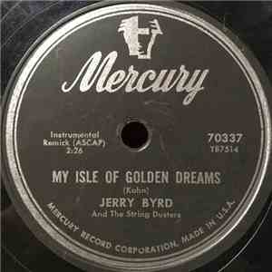 Jerry Byrd And The String Dusters - My Isle Of Golden Dreams / Turner's Tur ...
