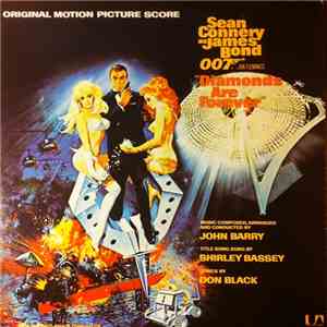 John Barry - Diamonds Are Forever (Original Motion Picture Soundtrack)