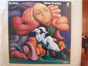 Le Orme - Uomo Di Pezza