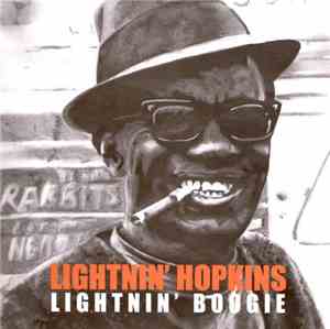 Lightnin' Hopkins - Lightnin' Boogie
