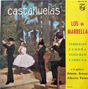 Los De Marbella - Castanuelas