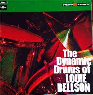Louie Bellson - The Dynamic Drums Of Louie Bellson