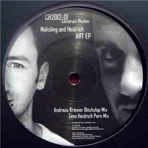 Mahsling and Heidrich - Art E.P.