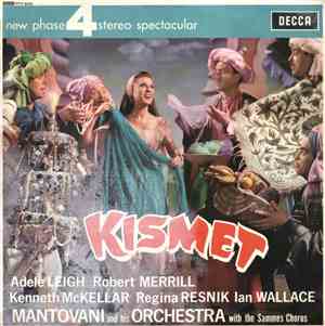 Mantovani And His Orchestra With The Sammes Chorus - Kismet