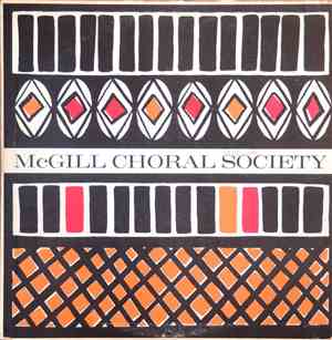 McGill Choral Society - Sing At Christmas / Springsong