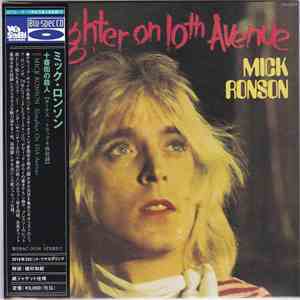 Mick Ronson - Slaughter On 10th Avenue