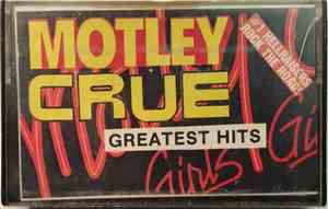 Motley Crue - Greatest Hits