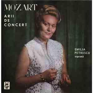 Mozart / Emilia Petrescu - Arii De Concert