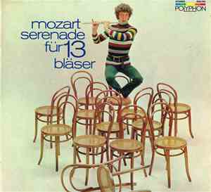 Mozart - Mozart Serenade Für 13 Bläser