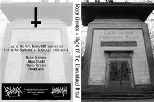Necros Christos -  Night Of The Unmutilated Ritual