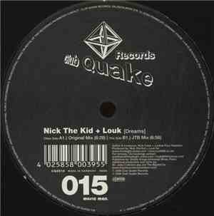 Nick The Kid + Louk - Dreams