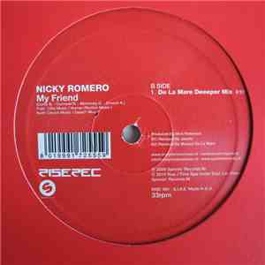 Nicky Romero - My Friend