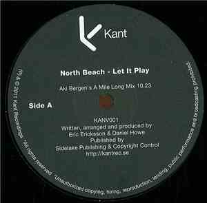 North Beach - Let It Play