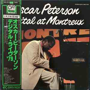 Oscar Peterson - Digital At Montreux