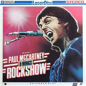 Paul McCartney & Wings - Rockshow